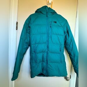 Outdoor Research Women’s Super Alpine Parka